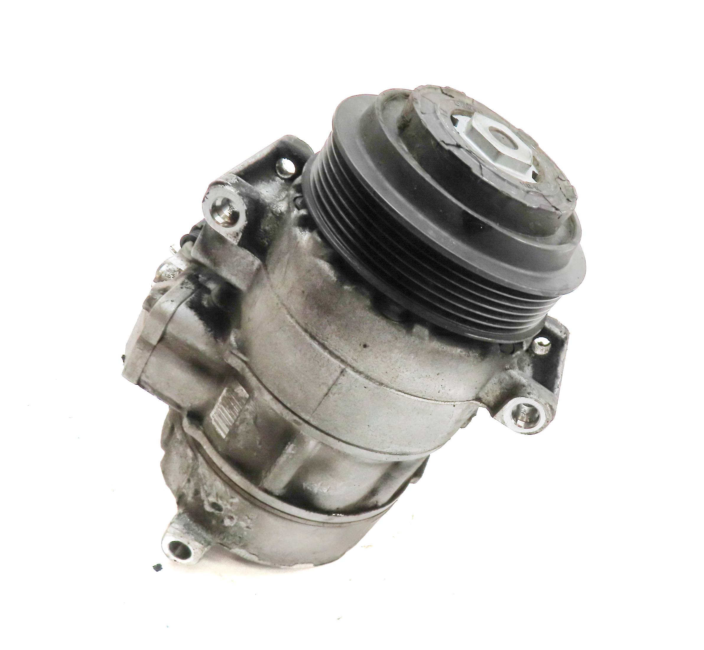 08-12 MERCEDES C300 C350 E350 GLK350 (W204 W212 X204) A/C AIR COMPRESSOR PUMP — exact item pictured